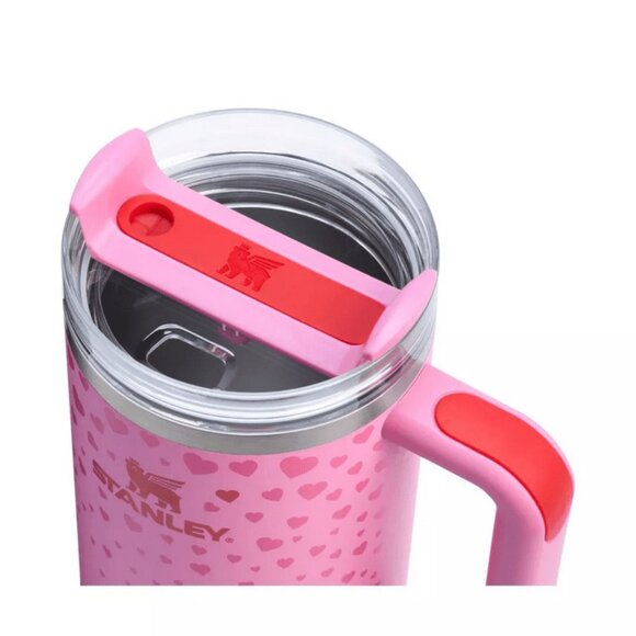 Stanley Valentine’s Day H2.0 FlowState Quencher Tumblers – 30 oz & 40 oz (2025 E - Picture 4 of 4